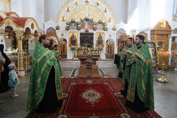 2 Всенощное бдение
